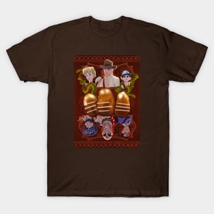 Indiana Jones and the Temple of  Doom T-Shirt